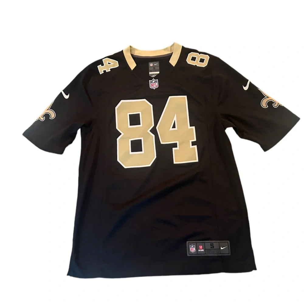 Nike Men’s New Orlean Saints Kenny Stills Jersey Sz Small - Picture 1 of 8